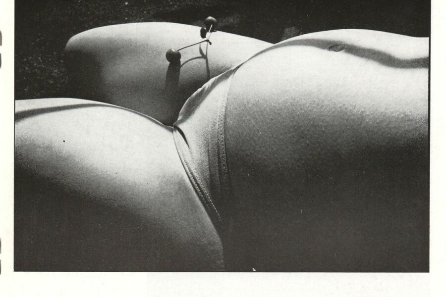 Bořek Sousedík, Třešně, Berlín 1982